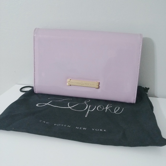 NWT! Z Spoke Travel Clutch Wallet - Picture 3 of 9